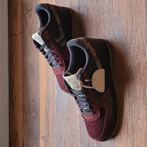 Nike Air Force 1 Pendleton sz11.5 *NEW* - Picture 2 of 12